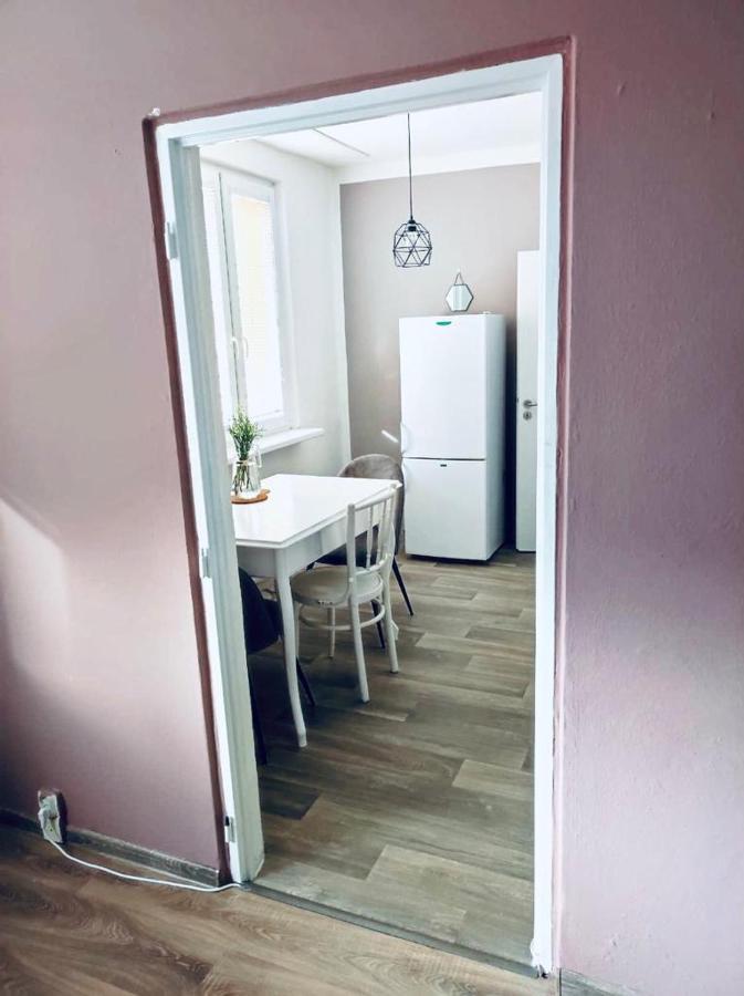Apartman Domov Дечин Экстерьер фото