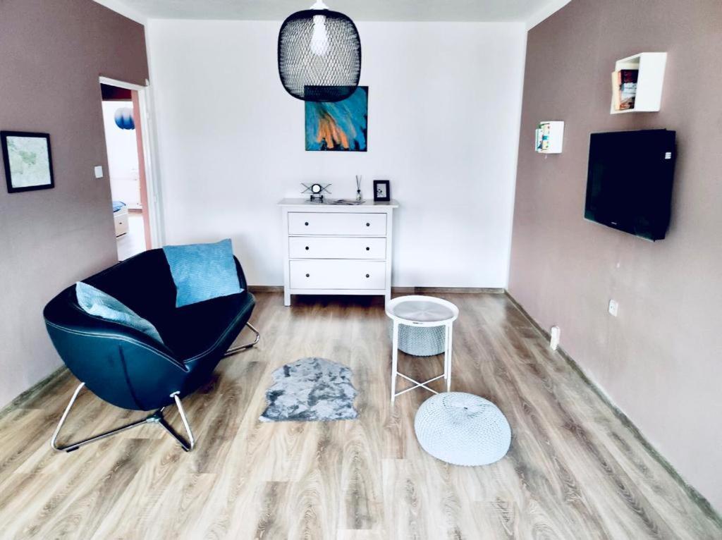 Apartman Domov Дечин Экстерьер фото