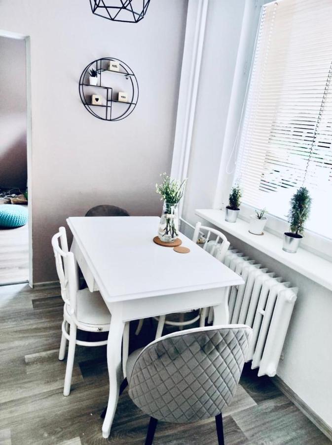 Apartman Domov Дечин Экстерьер фото