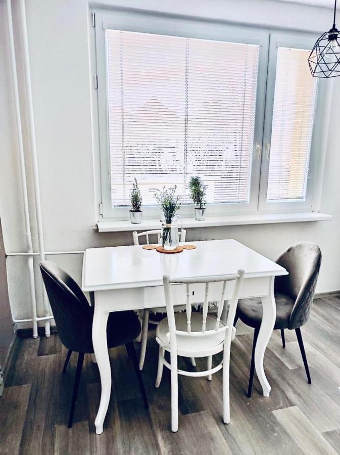 Apartman Domov Дечин Экстерьер фото