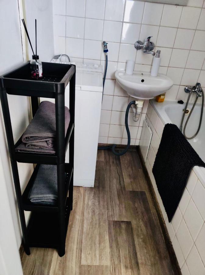 Apartman Domov Дечин Экстерьер фото