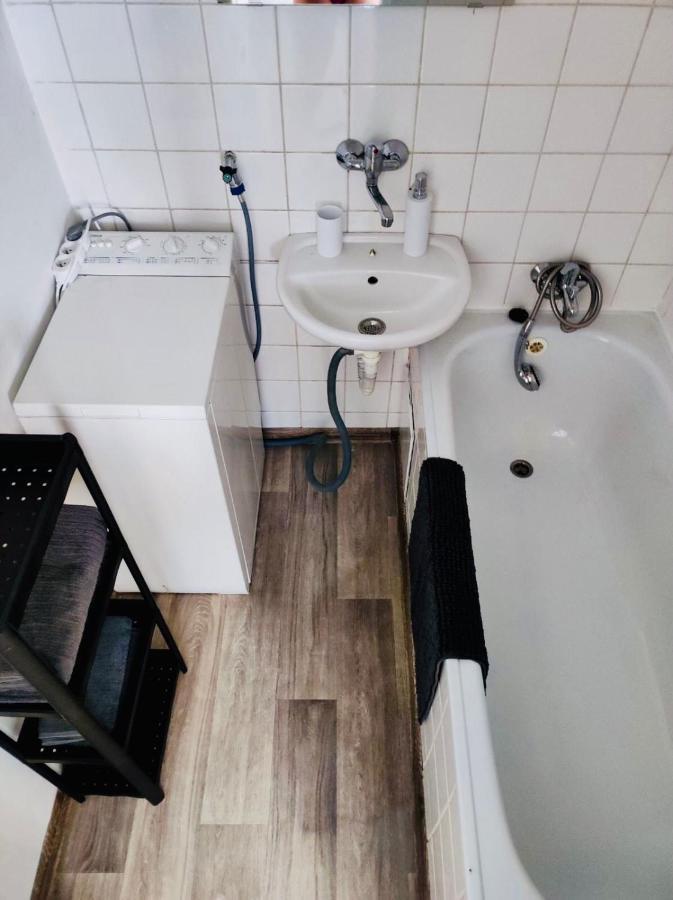 Apartman Domov Дечин Экстерьер фото